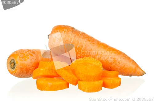Image of Fresh carrot