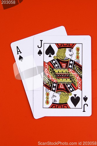 Image of Black Jack