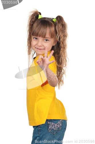 Image of Little girl