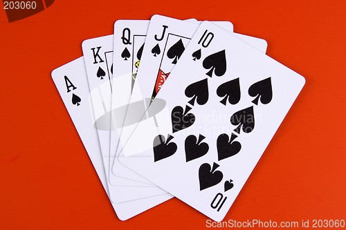 Image of Royal Flush