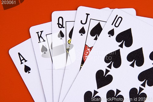 Image of Royal Flush