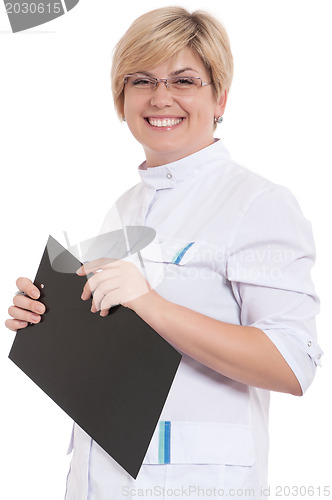 Image of Female doctor