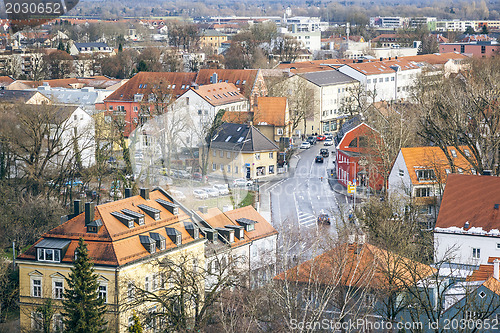 Image of Dachau