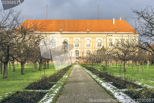 Image of Dachau