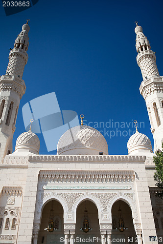 Image of White Mosque