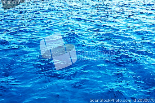 Image of Sea water background