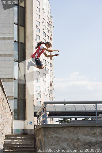 Image of Parkour