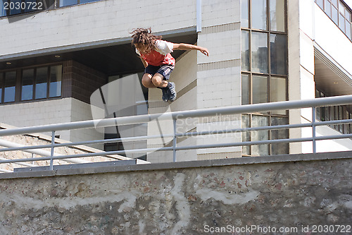 Image of Parkour