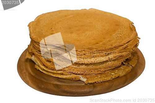 Image of Pancakes for Maslenitsa