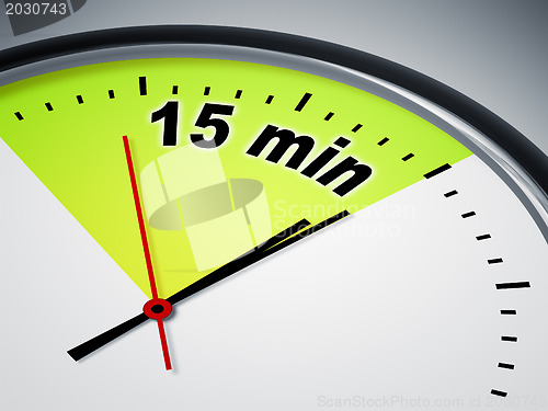 Image of 15 min