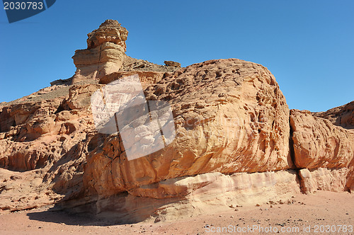 Image of Timna National Park