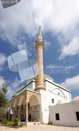 Image of Mosque. 