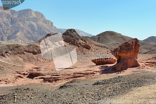 Image of Timna National Park