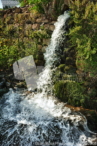 Image of Stream in the mountains
