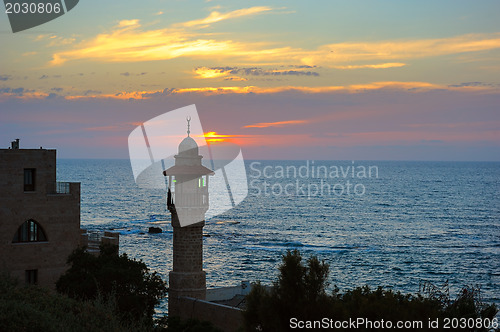 Image of Old Jaffa 