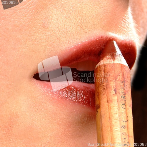 Image of lippenstift | lipstick