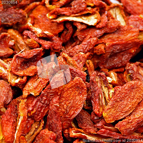 Image of Dried tomato