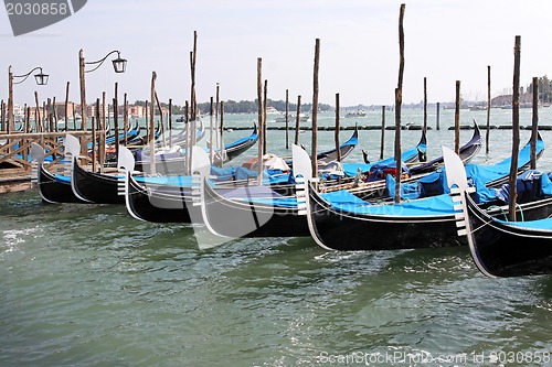 Image of Gondola Venice