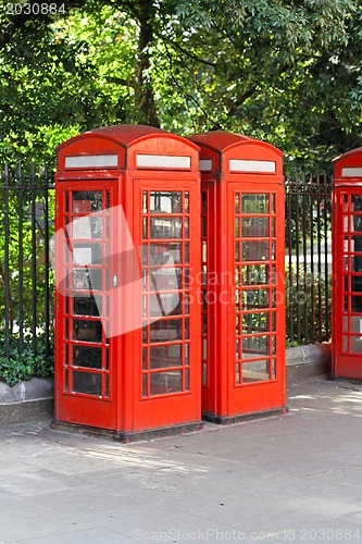 Image of Telephone booth