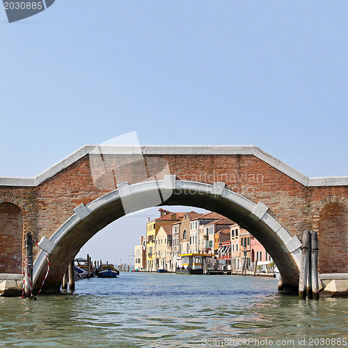 Image of Venice bridge