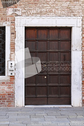 Image of Door Venice