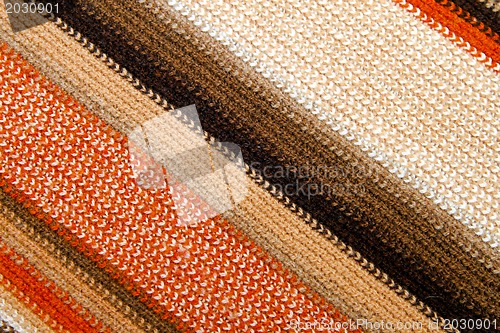 Image of Diagonal scarf