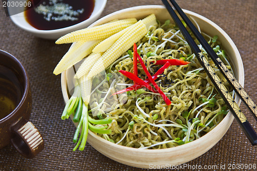 Image of Noodle salad