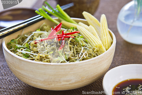 Image of Noodle salad