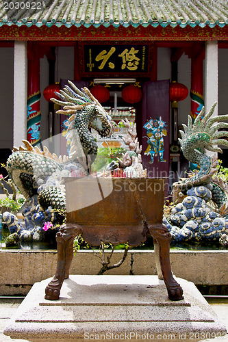 Image of Shrine in Hanoi