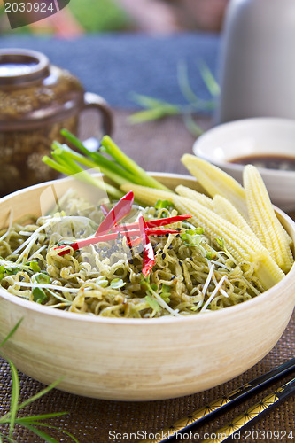 Image of Noodle salad