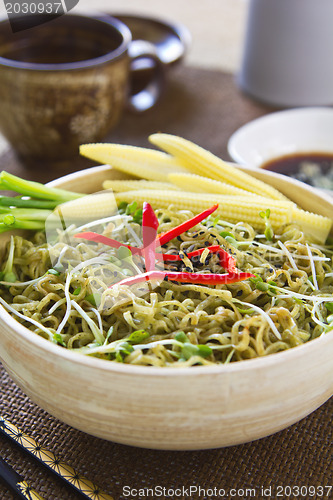 Image of Noodle salad