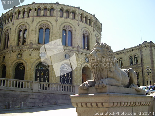 Image of Parliament
