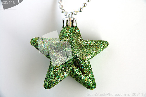 Image of Green star