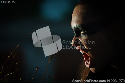 Image of  GIRL-PREDATOR