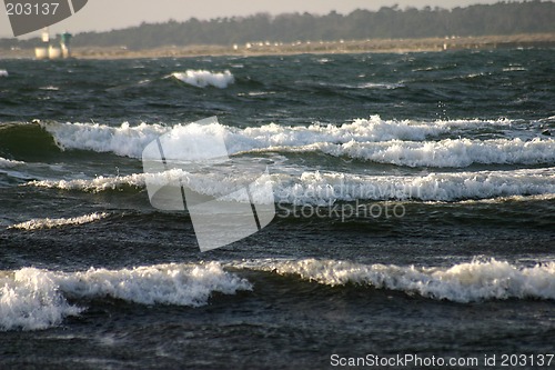 Image of waves