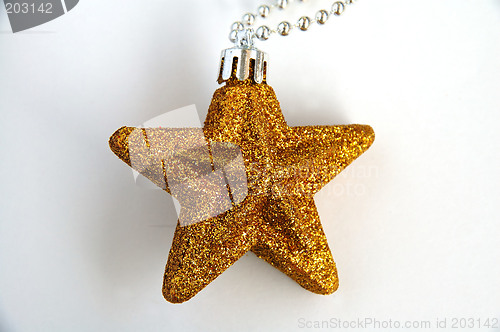 Image of Golden star