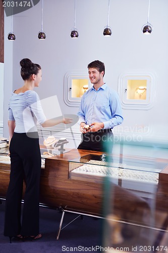 Image of jewelry store business