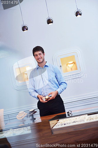 Image of jewelry store business