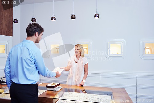 Image of jewelry store business