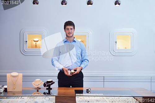 Image of jewelry store business