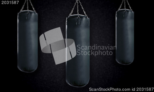 Image of Punching bag