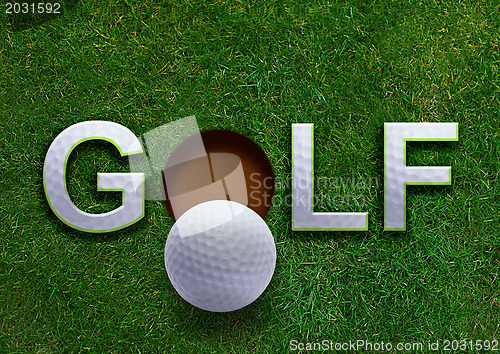 Image of Golf