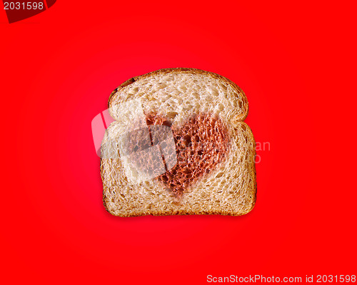 Image of toasted bread