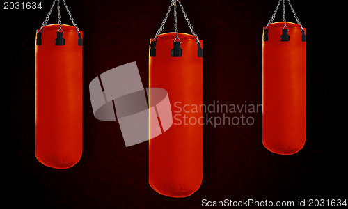 Image of Punching bag