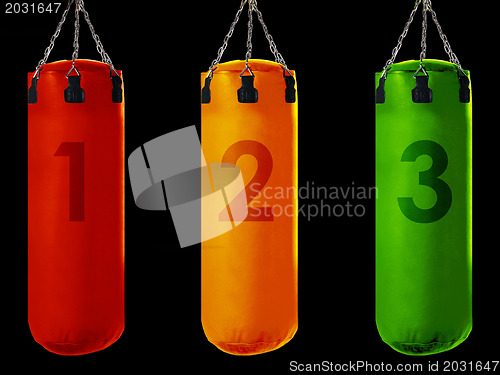 Image of Punching bag