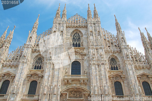 Image of Duomo, Milan