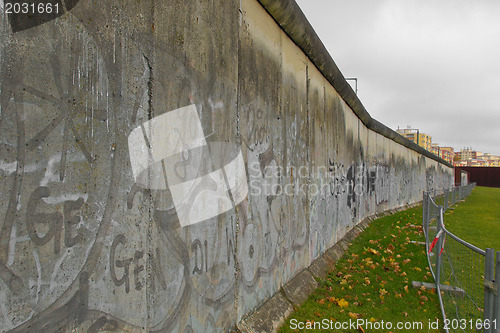 Image of Berlin Wall