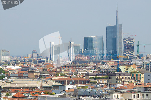 Image of Milan, Italy