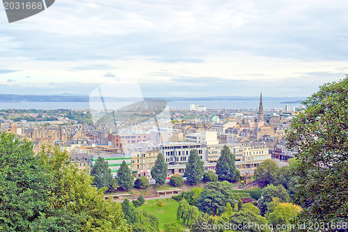 Image of Edinburgh