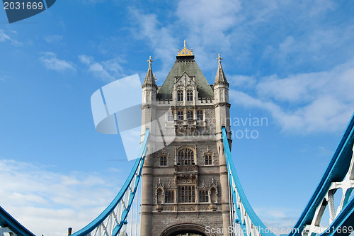 Image of Tower Bridge, London